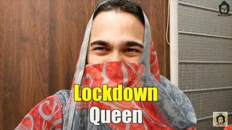 Lockdown Queen