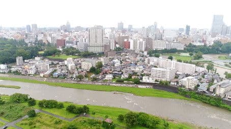 Sendai: A City Founded by a Legendary Samurai