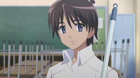 The Man who Returned