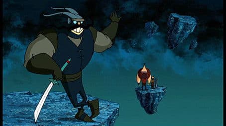 The Deep North Dragon