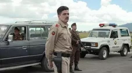 Colonel Quintana is killed