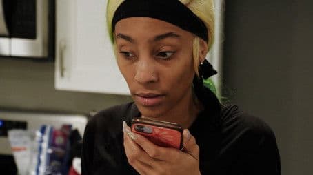 Love During Lockup: Spies & Lies