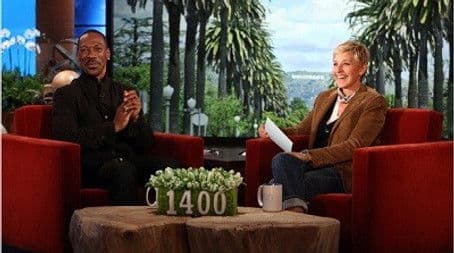 Eddie Murphy, Coldplay