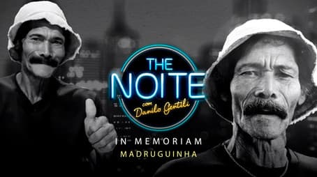 Homenagem ao Madruguinha do Brasil