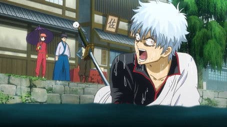 3000 Leagues in Search of a Scabbard