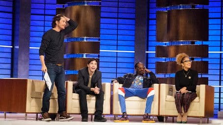 Oliver Hudson, Justin Long, Snoop Dogg, Amanda Seales