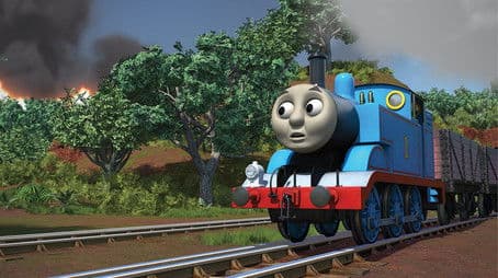 Banjo and the Bushfire