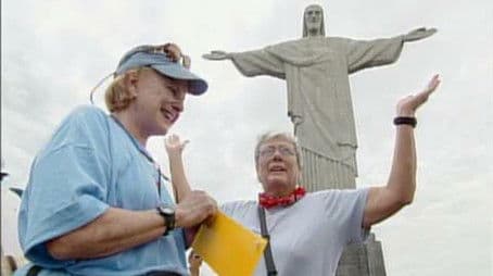 The World is Waiting: Go!