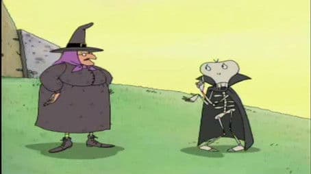 The Avergigogs Skeleton