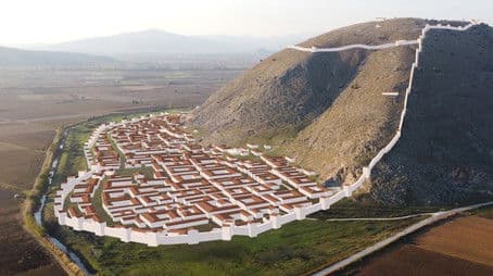 Expedition Crew: Hidden City (Vlochos, Greece) Part 2