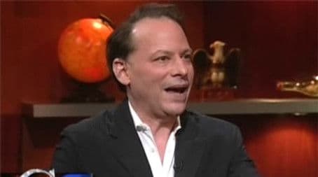 David Ross, Ed Colbert, Adam Gopnik