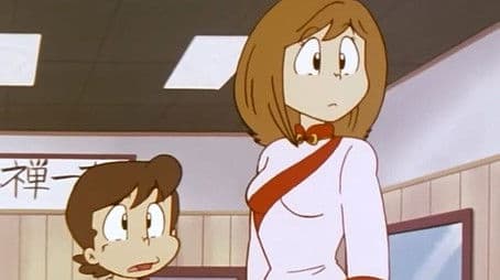 Kung-Fu Lady Number One