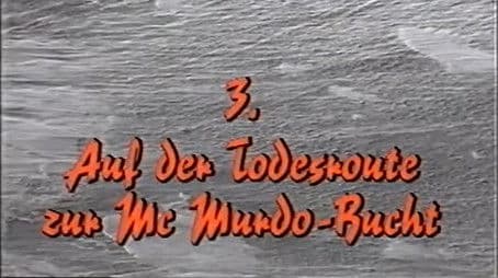 Auf der Todesroute zur McMurdo-Bucht