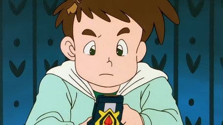 Adventure in the Haunted House