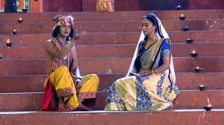 Krishna's Unexpected Request