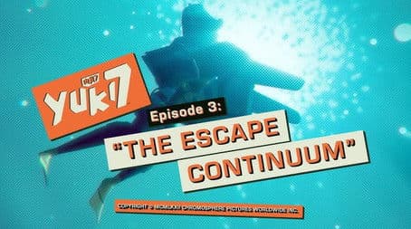 The Escape Continuum