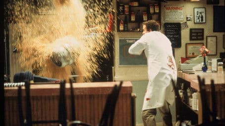 Two Guys, a Girl and a Psycho Halloween