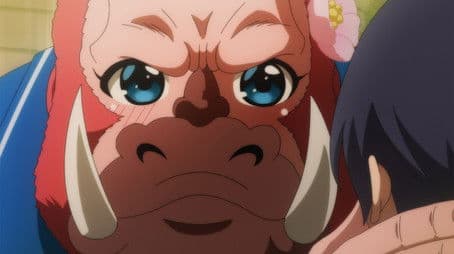 Reunited With Kannazuki Karen