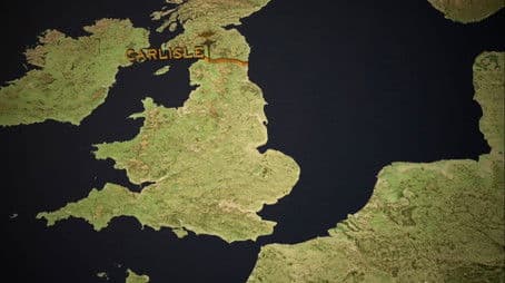 Secrets of Rome's Great Wall