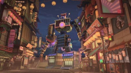 The Chizu Stands Alone