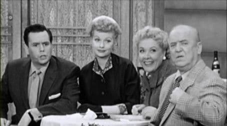 Lucy Gets a Paris Gown