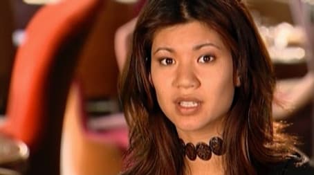 American Woman, Italian Man