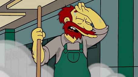 We're on the Road to D'ohwhere