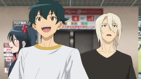 The Devil Preaches Human Interaction