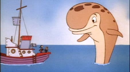 The Great Speckled Whale