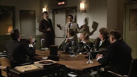 The Adventure of the Tyrant of Tin Pan Alley