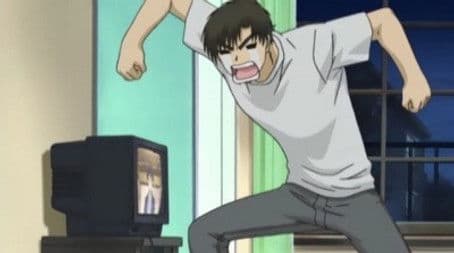 Chii Doesn't Do Anything