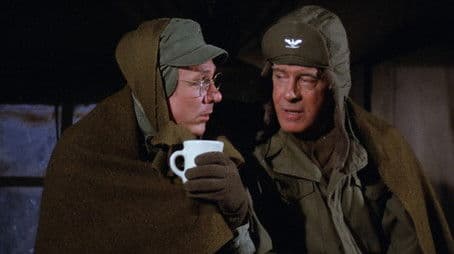 Baby, It's Cold Outside