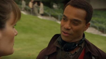 Practical Magic: Turning Back Time on Director Vance