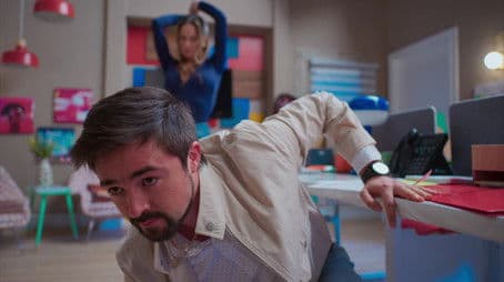 I'll take care of everything