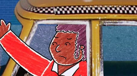 Pinky and the Big Rainy Day