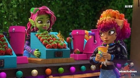 Little Smoothie Shop of Horrors