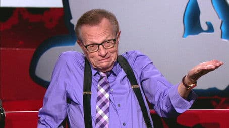 Larry King
