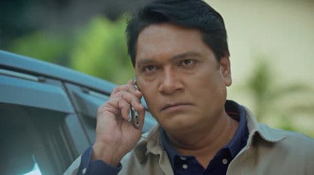 Abhijeet's Secret Caller