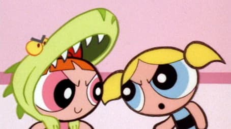 The Powerpuff Girls Best Rainy Day Adventure Ever