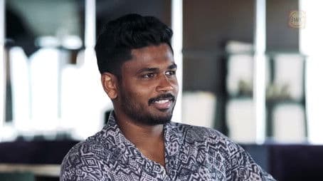 Sanju Samson