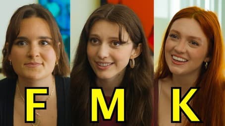 These 3 Girls Asked Me to Play Bang One, Marry One, Kill One…