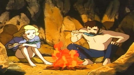 Sheryl and Scott: A night on a desert island