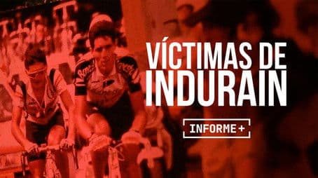 Víctimas de Indurain