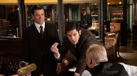 Brother Can You Spare a Crime