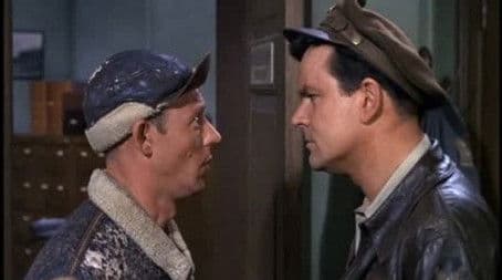 Carter Turns Traitor