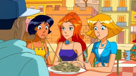 Silicon Valley Girls