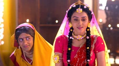 Achyuta Tricks Radha