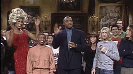 Charles Barkley/Nirvana