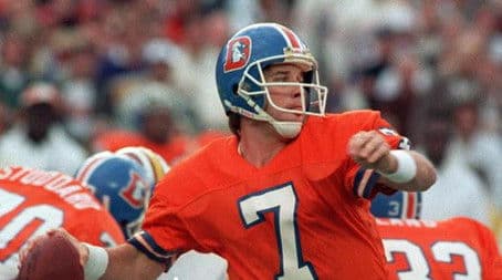 Broncos - Moments & Legends