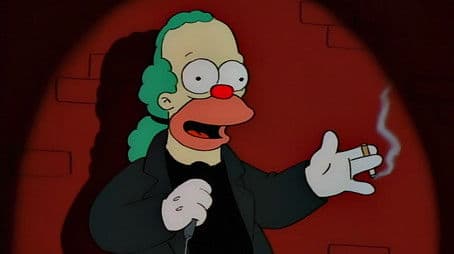 The Last Temptation of Krust